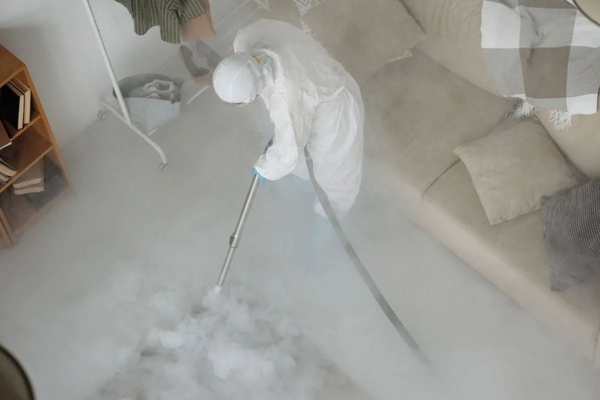 Biohazard Cleanup in Orono, ME